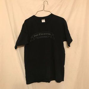 ⭐️3 for $13⭐️ Foo Fighters shirt